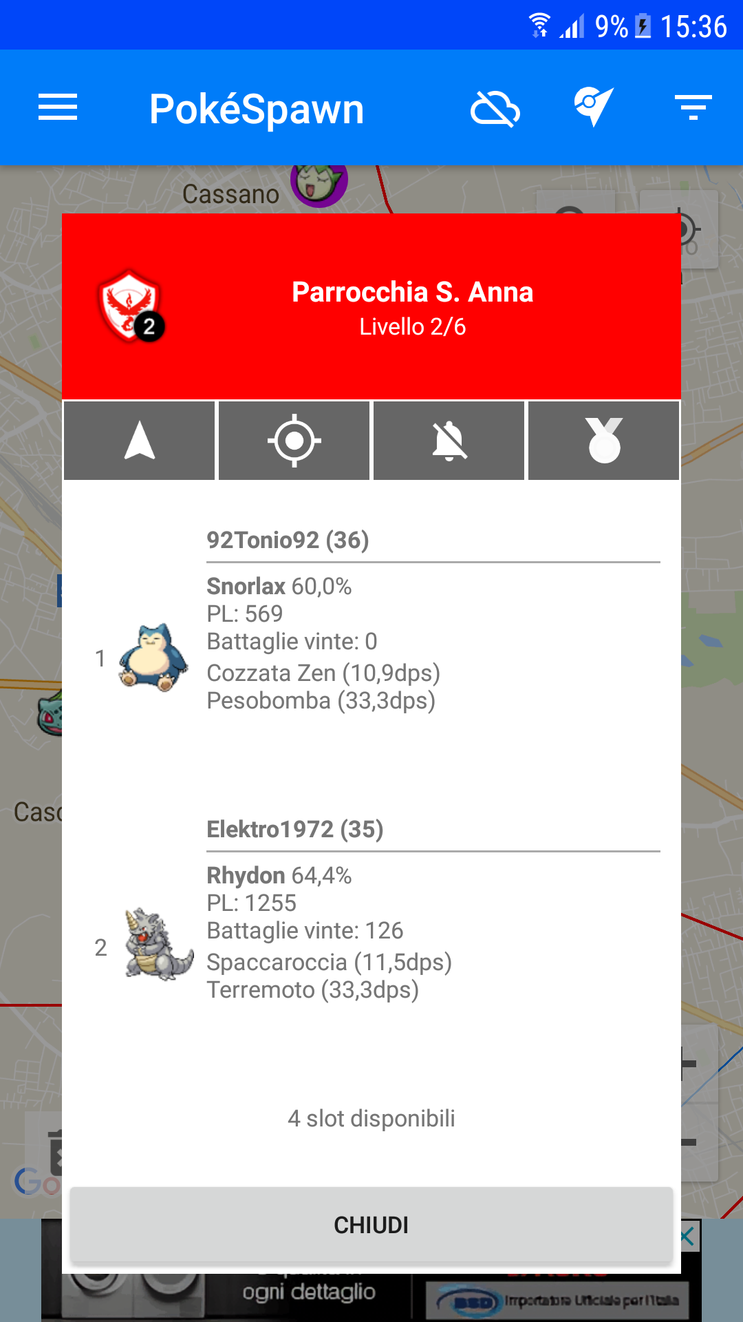 Screenshot n.3